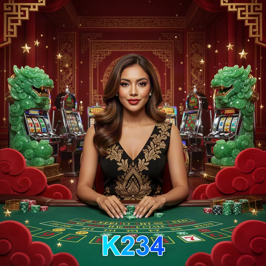 Promosi K234