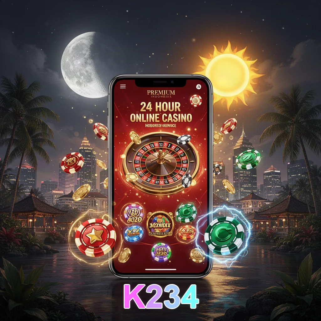 Promosi K234