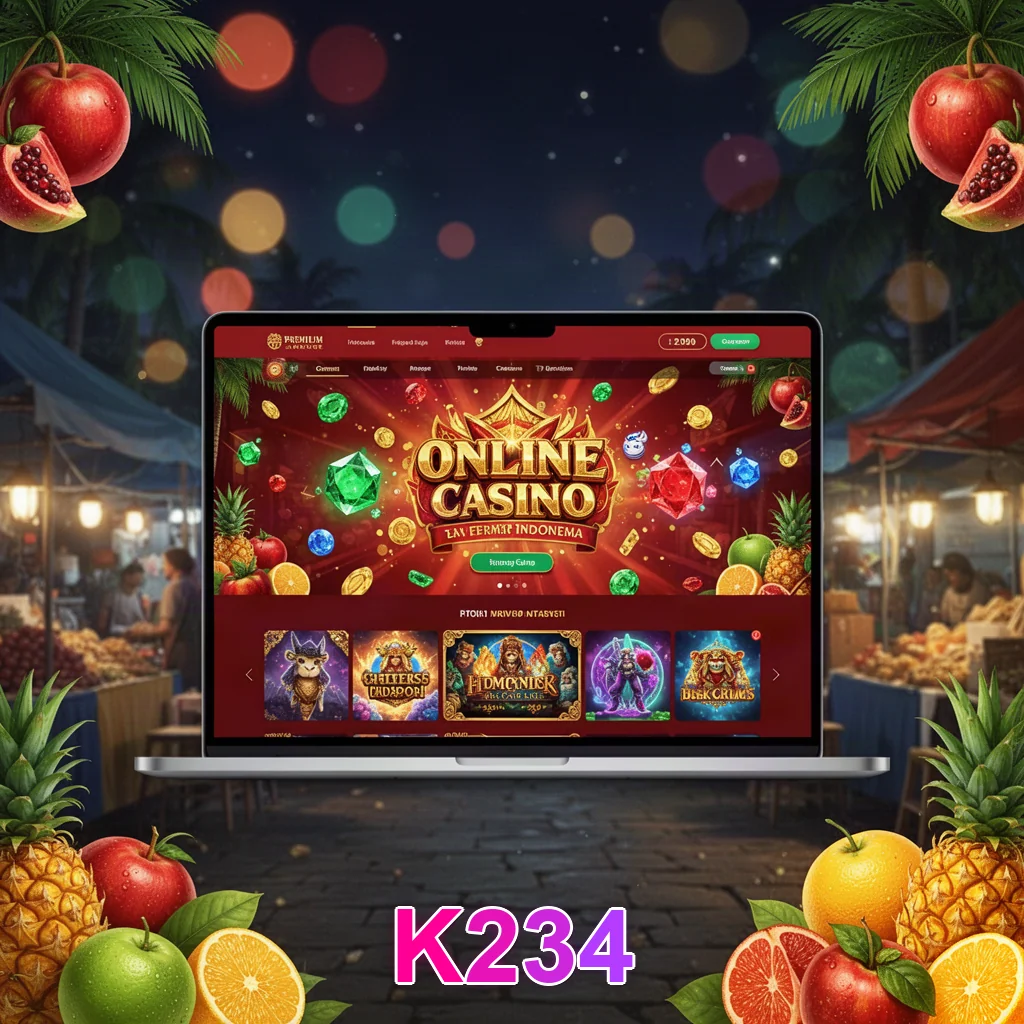 Promosi K234