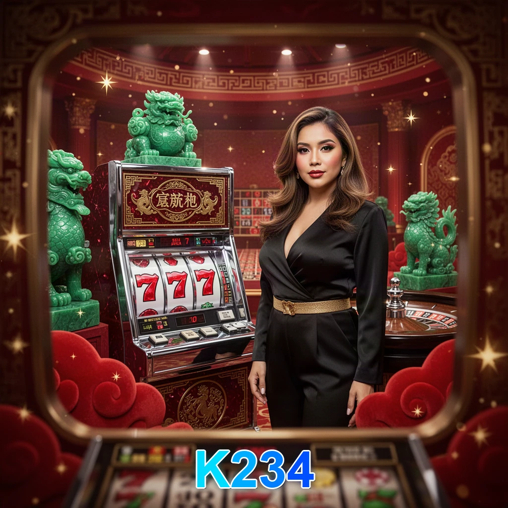 Promosi K234