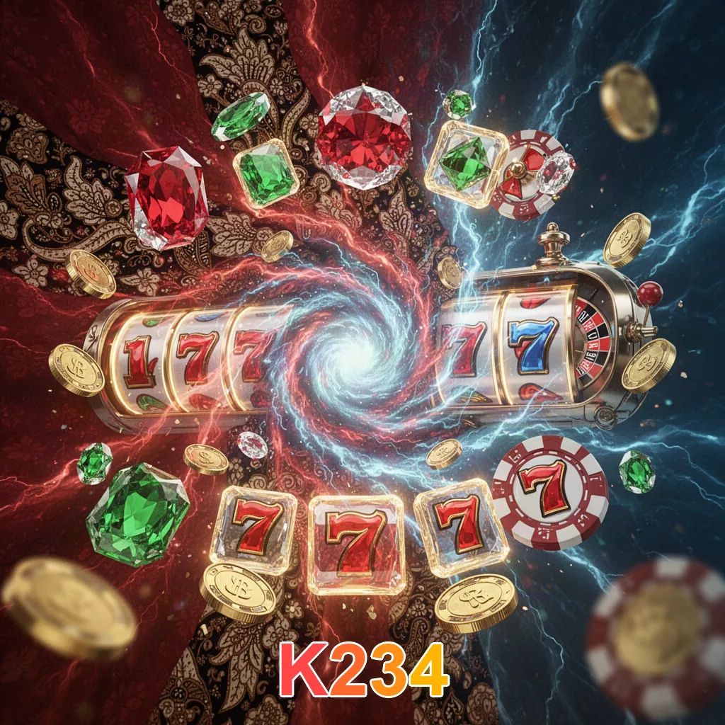 Promosi K234