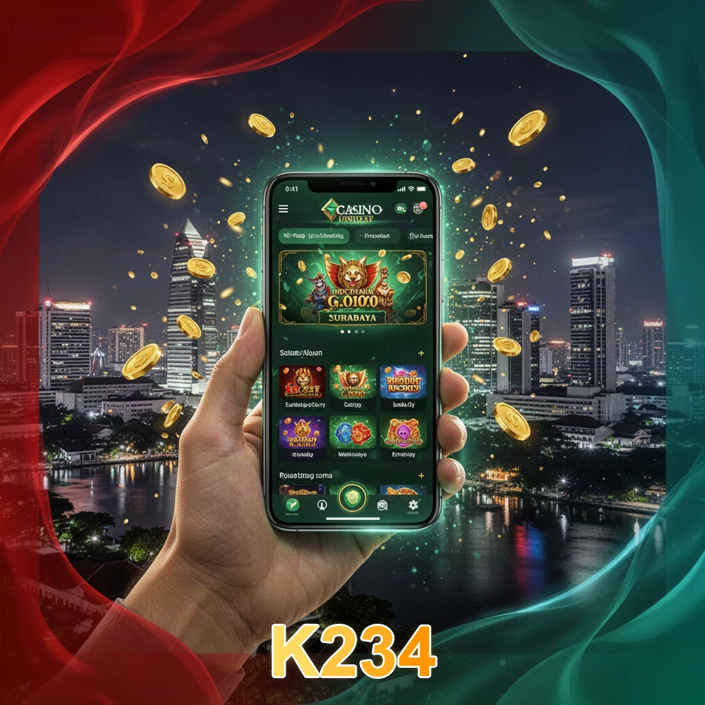 Promosi K234