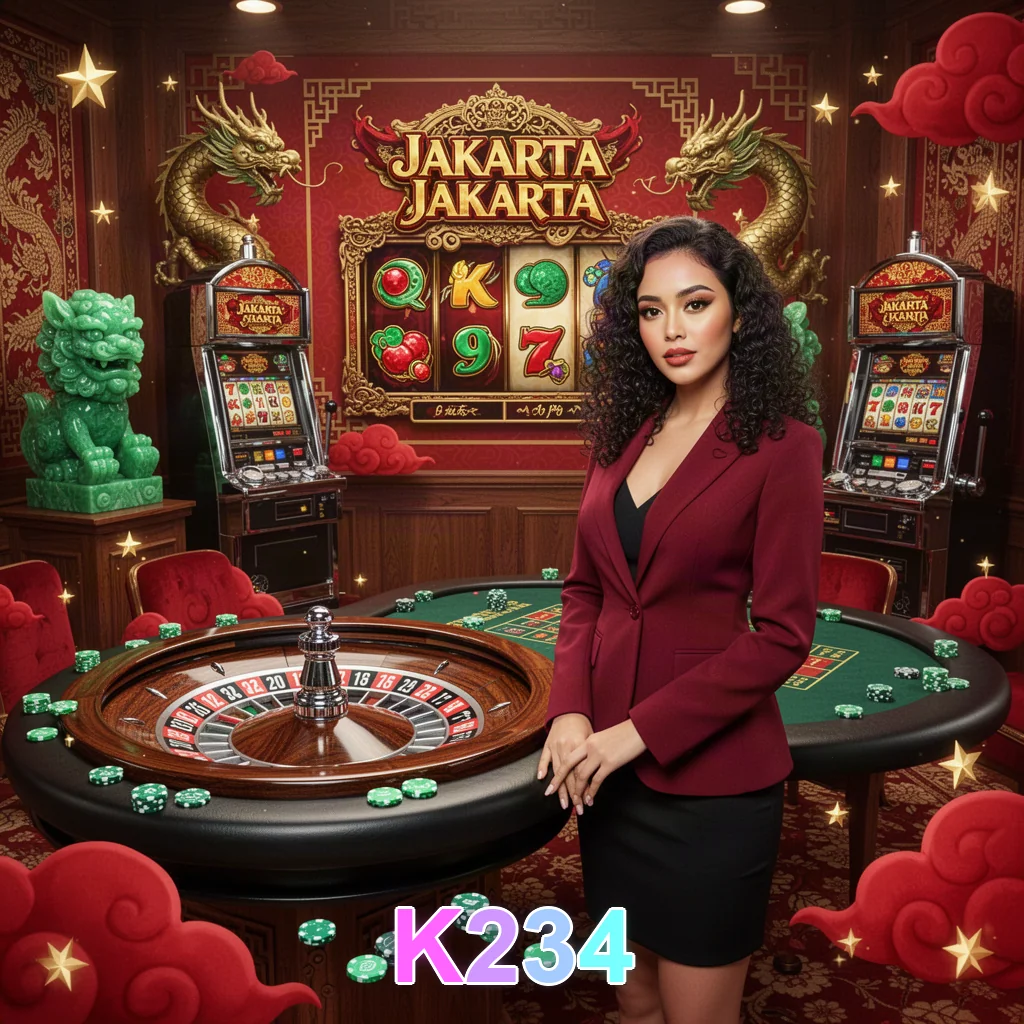 Promosi K234