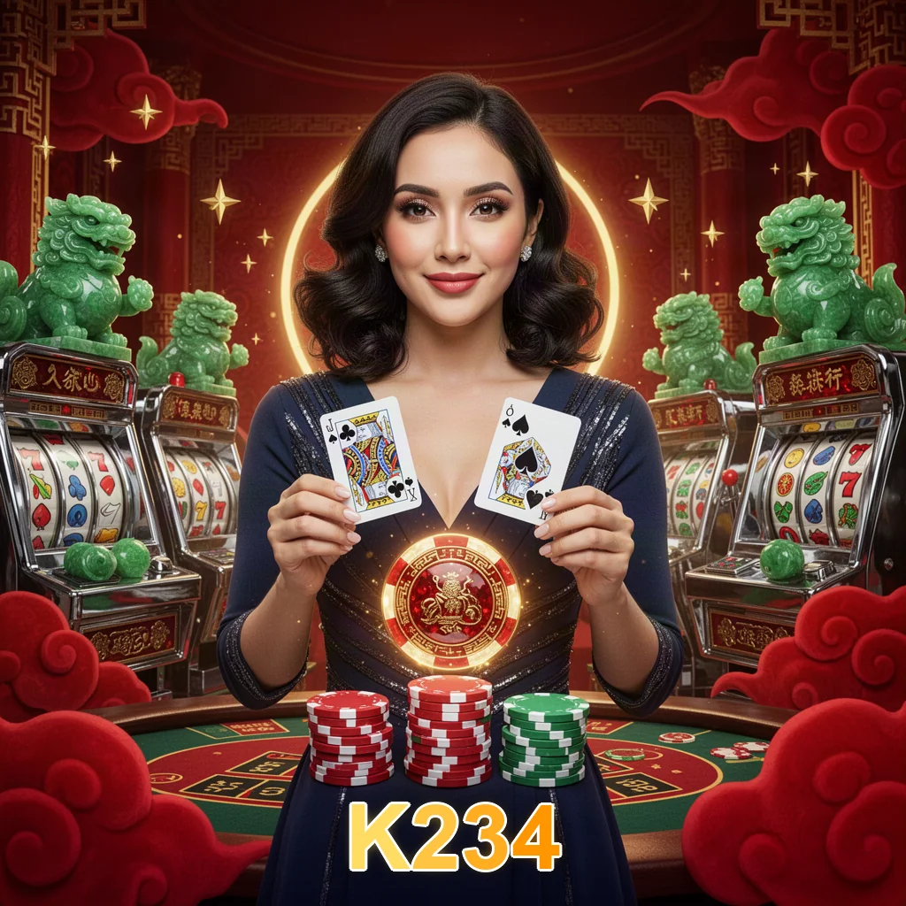 Promosi K234