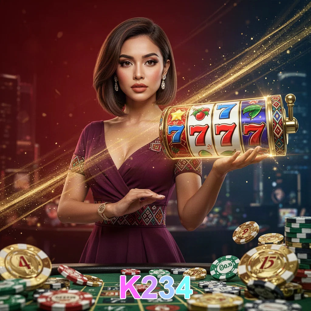 Promosi K234