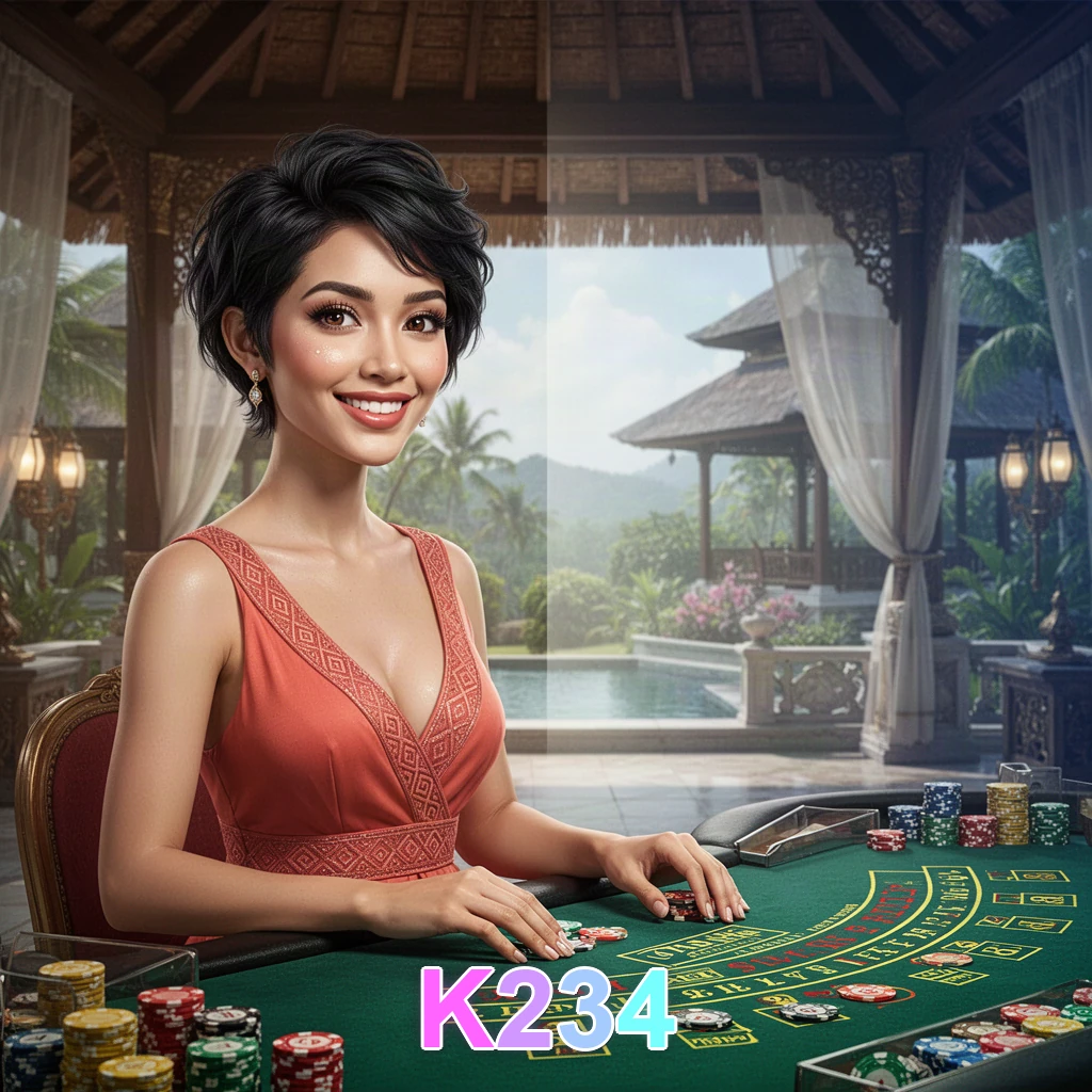 Promosi K234