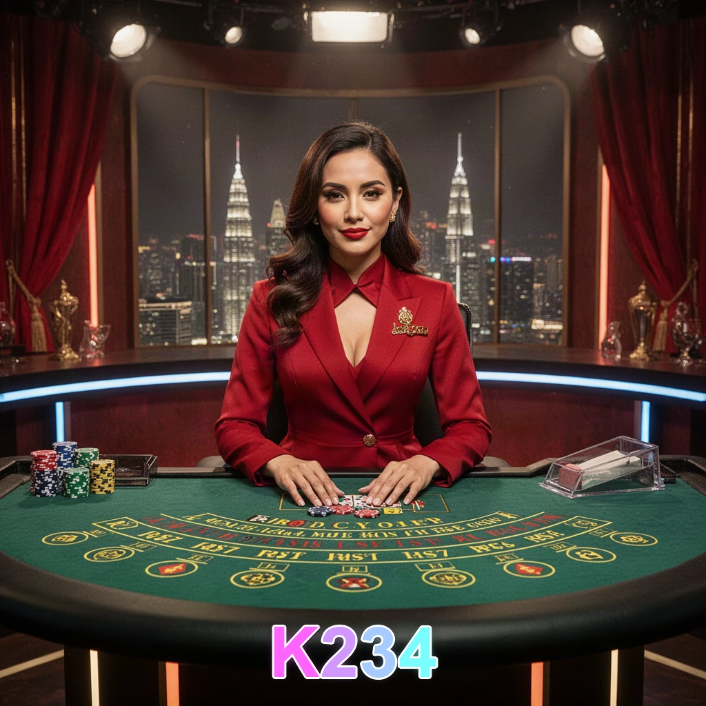 Promosi K234