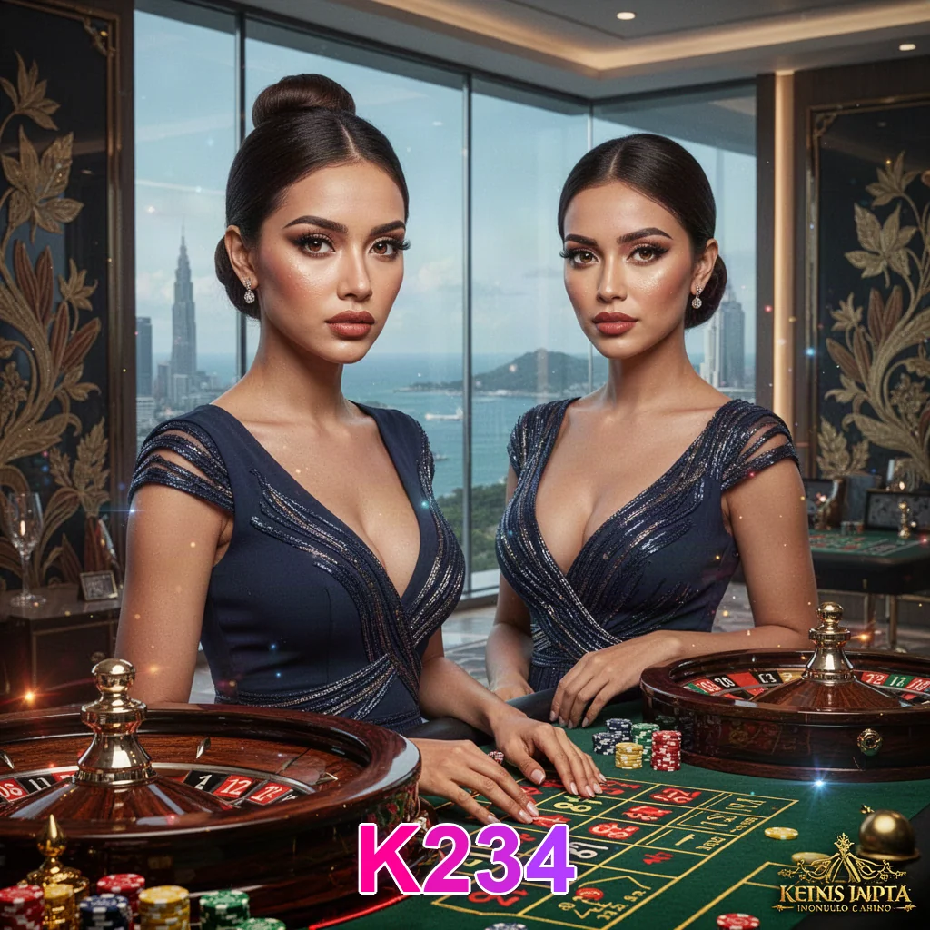 Promosi K234