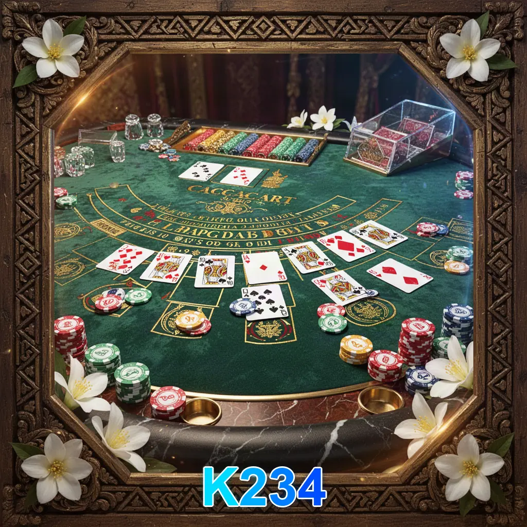 Promosi K234