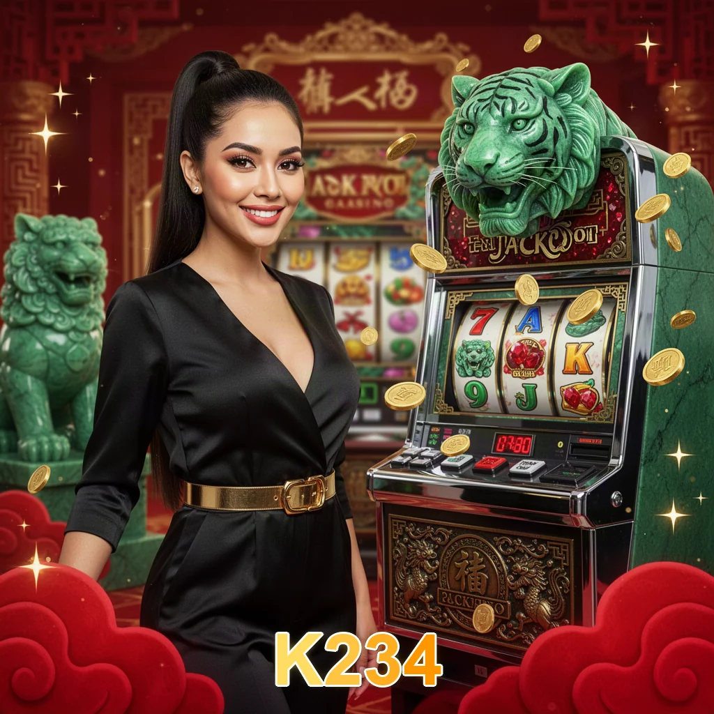 Promosi K234