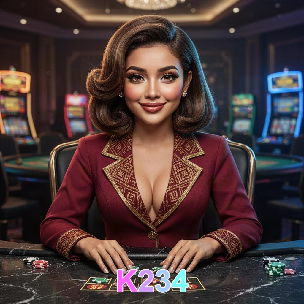 Promosi K234