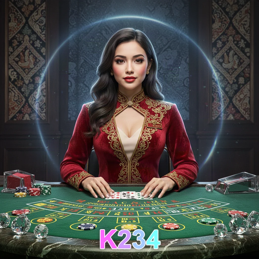 Promosi K234