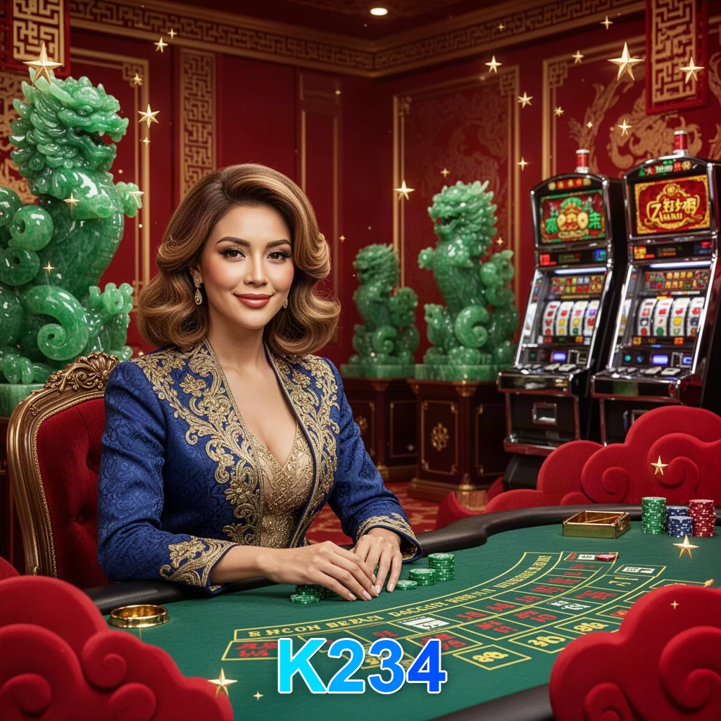 Promosi K234