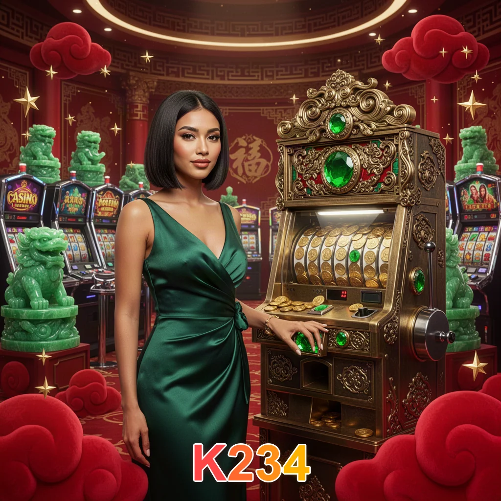 Promosi K234