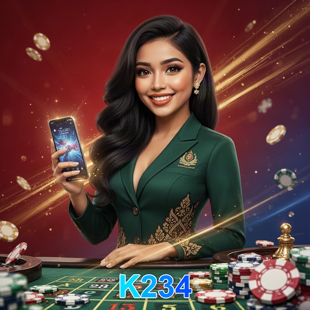 Promosi K234