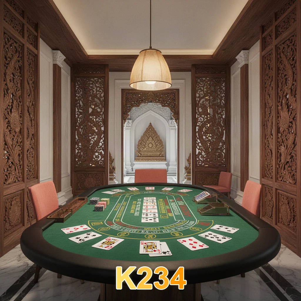Promosi K234