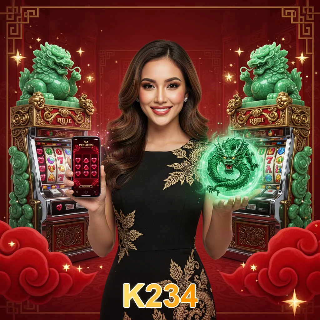 Promosi K234