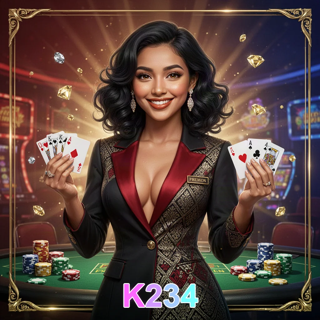 Promosi K234